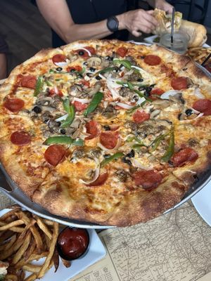 The Little York by null