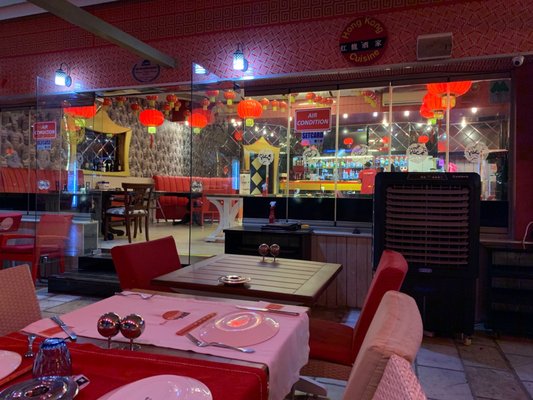 Red Dragon Bodrum Chinese Restaurant by null