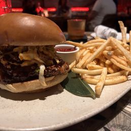 Hat Yai Fried chicken sandwich Hat Yai Fried chicken sandwich