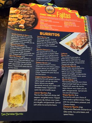 Menu photo 7 Las Carretas Mexican Restaurant Gainesville, FL Menu photo 7 Las Carretas Mexican Restaurant Gainesville, FL