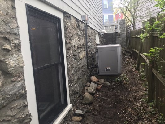 Recent projects in Newton Ma. - These are a couple of recent projects that we completed in Newton, Ma.
