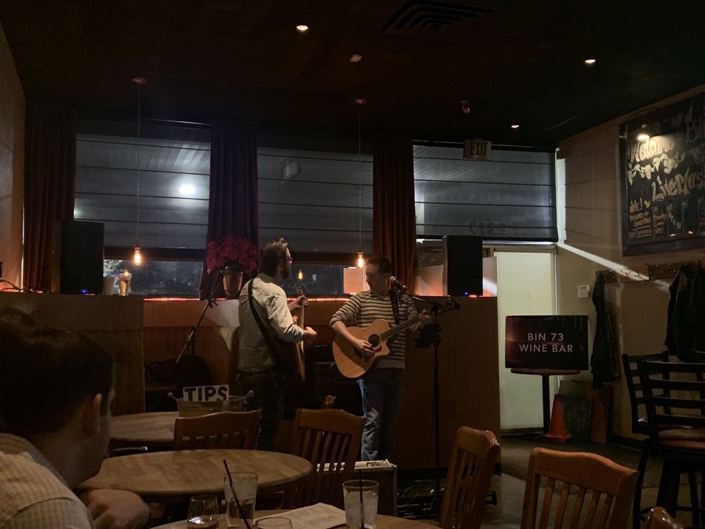 BIN 73 Tapas Bar 7312 N Western Ave, Oklahoma City, Oklahoma 33 Photos & 55 Reviews