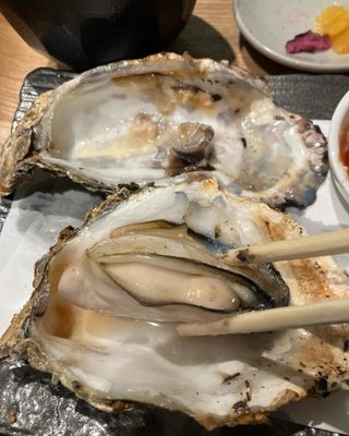Yakigaki No Hayashi by null