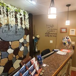 Tranquility Spa Massage