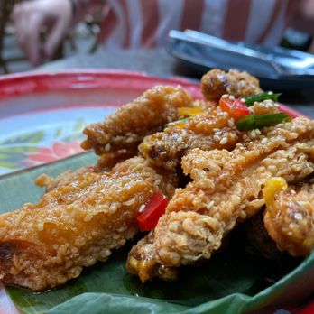 Wayla - Chicken wings - Thai Near Me - New York, New York
