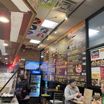 Devil Dawgs -  South State - Hot Dogs Near Me - Chicago, Illinois