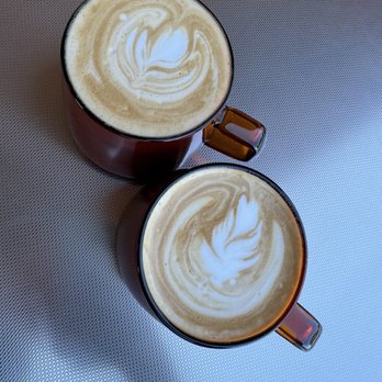 Little King Coffee - Vanilla latte - Coffee & Tea Near Me - Buellton, California Little King Coffee - Vanilla latte - Coffee & Tea Near Me - Buellton, California