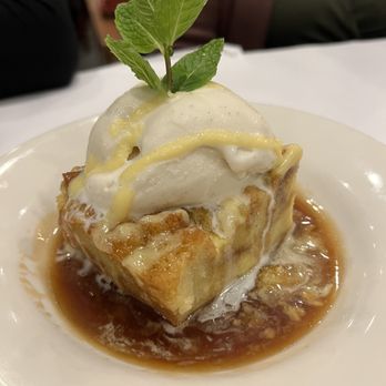 Bella Siena - Bread Pudding - Italian Near Me - Benicia, California