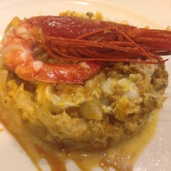 Bar Ramón Pipi - Arroz con cabarinero