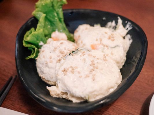 Shin-Sen-Gumi Yakitori & Chanko Gardena by null
