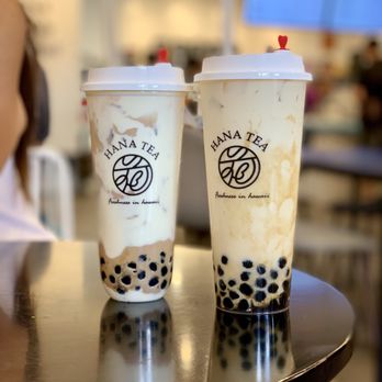 Hana Tea - Bubble Tea Near Me - Honolulu, Hawaii Hana Tea - Bubble Tea Near Me - Honolulu, Hawaii
