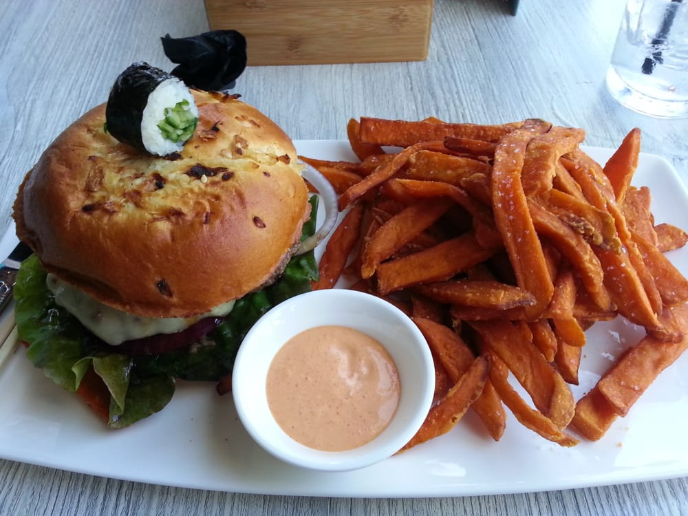 The Cowfish Sushi Burger Bar