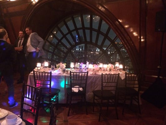 The Crescent Club by null