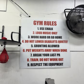 The HSV Gym - Work hard and make noise; break your last PR. - Gyms Near Me - Huntsville, Alabama The HSV Gym - Work hard and make noise; break your last PR. - Gyms Near Me - Huntsville, Alabama