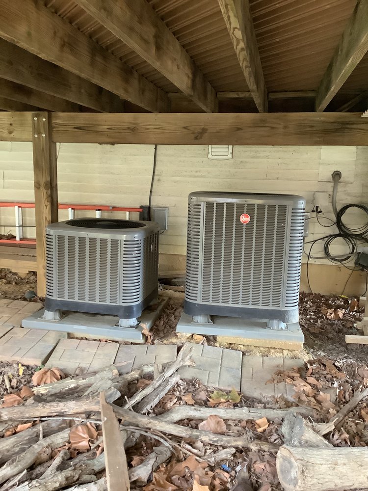 Slide of Clover Services - Plumbing, HVAC & Air Purification