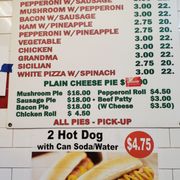 1 DOLLAR PIZZA - 71 Photos & 75 Reviews - Pizza - 748 9th Ave, New York
