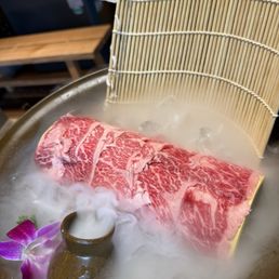 Great short rib but small portion Great short rib but small portion