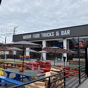Grateful Shed - Bars Near Me - Wisconsin Dells, Wisconsin