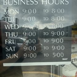 Ordonez Cattle Farms & Butcher Shop - Online business hours are incorrect.