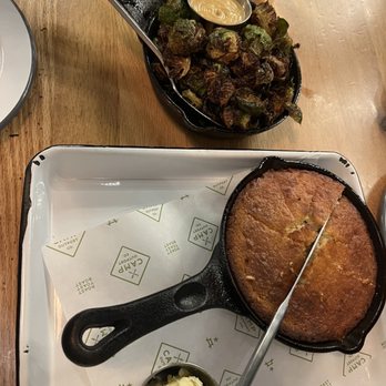 Camp Outpost - Apps - New American Near Me - San Antonio, Texas