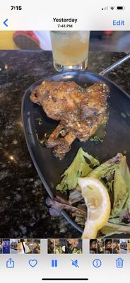 Blaze Steak and Seafood by null