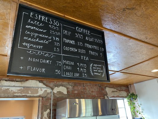 Menu photo 4 Classen Coffee Company Oklahoma City, OK Menu photo 4 Classen Coffee Company Oklahoma City, OK