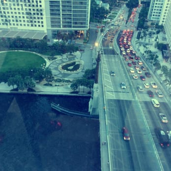 Area 31 - Rooftop views - Seafood Near Me - Miami, Florida