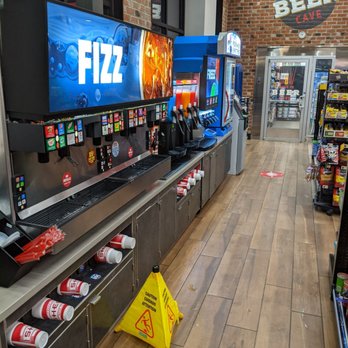 Sheetz - Wall O Drink - Gas Stations Near Me - HIGH POINT, North Carolina