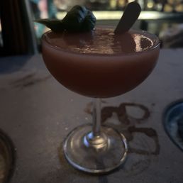 Guava slushie
