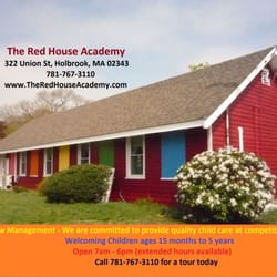 The Red House Academy
