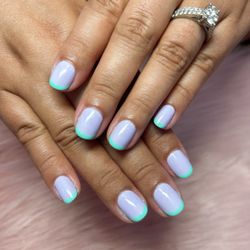 StarNailsBar - These nails are absolutely gorgeous!