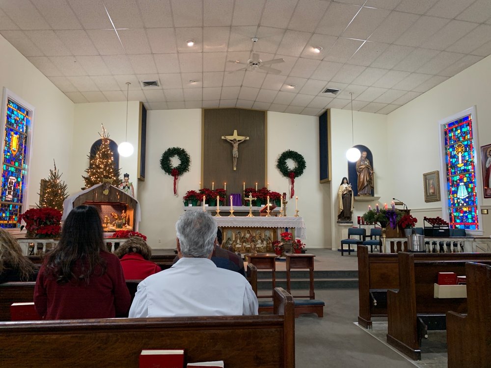 ST JOHN’S CATHOLIC CHURCH RECTORY 603 N 1st St, Robstown, Texas