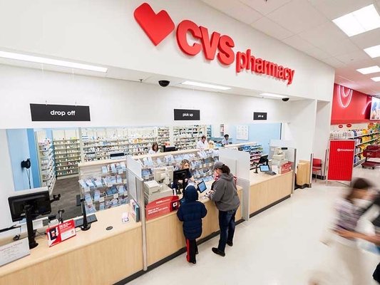 CVS PHARMACY - Updated December 2025 - 14 Photos - 7845 N Macarthur ...