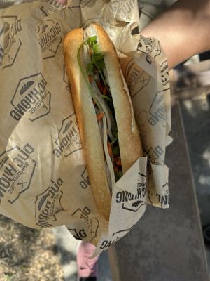 Duc Huong Sandwiches by null