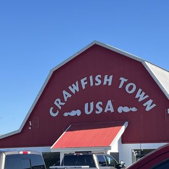 Crawfish Town USA - Cajun/Creole Near Me - Breaux Bridge, Louisiana Crawfish Town USA - Cajun/Creole Near Me - Breaux Bridge, Louisiana