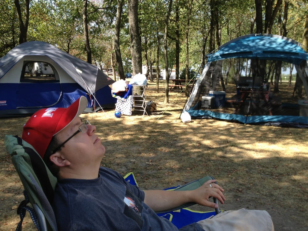 HICKORY HOLLOW CAMPGROUND CLOSED 33 Reviews 757 North 3029th Rd