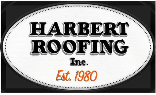 Slide of Harbert Roofing