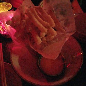 Tiki Rock - Daikon fries - Tiki Bars Near Me - Boston, Massachusetts