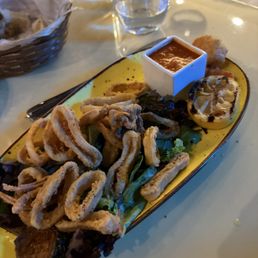 Fritto Misto Fritto Misto