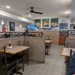 Diner decor