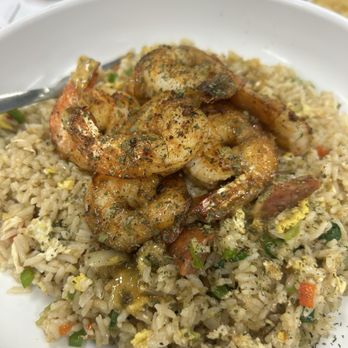 Crawfish Cafe - She - Seafood Near Me - Houston, Texas