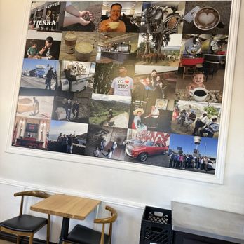 Tierra Mia Coffee - Cafes Near Me - Oakland, California