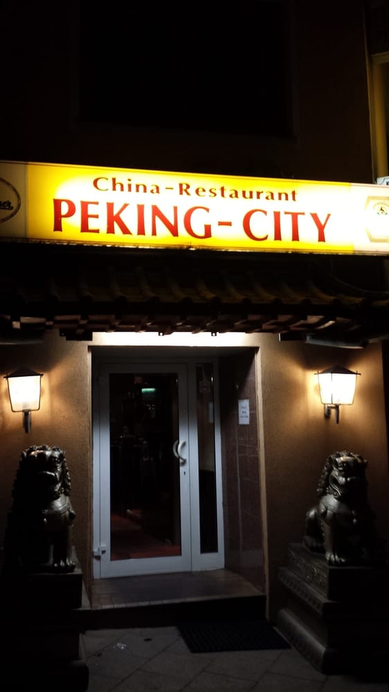 China Restaurant Peking City