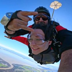 Skydive Golden Gate
