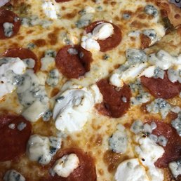 White Pizza