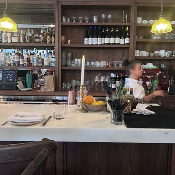 Cane Pazzo - bar area - Italian Near Me - Hanahan, South Carolina