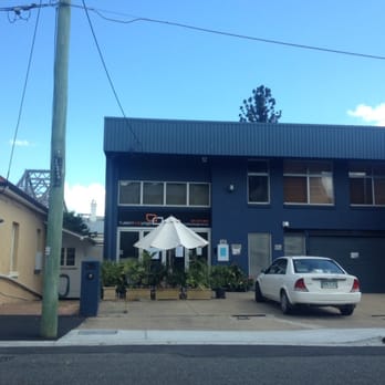 Fusion Hot Yoga - Front of studio - Yoga Near Me - Kangaroo Point, QLD