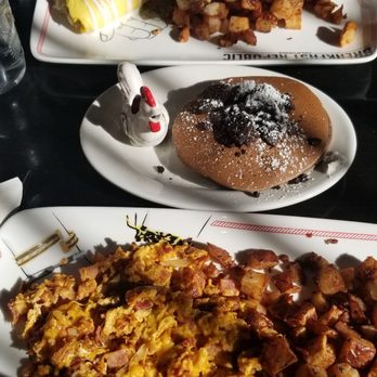 Breakfast Republic - Yummy food! Couldnt wait to dig in - Breakfast & Brunch Near Me - San Diego, California Breakfast Republic - Yummy food! Couldnt wait to dig in - Breakfast & Brunch Near Me - San Diego, California