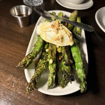 BLVD Steak - Asparagus - Steakhouses Near Me - Sherman Oaks, California BLVD Steak - Asparagus - Steakhouses Near Me - Sherman Oaks, California
