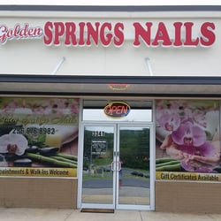 Golden Springs Nails - Professional Nail Care